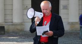 Łowicki Klub Gazety Polskiej przedstawił sprawozdanie z obrony miejsc świętych