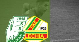 Mecz Pelikan Łowicz – Lechia Tomaszów Mazowiecki na YouTube