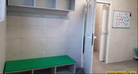 OSiR. Zakończono remont szatni przy stadionie (FOTO)