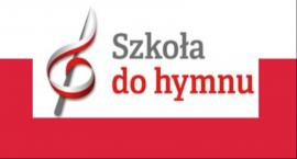 Szkoła do hymnu! Akcja Ministerstwa Edukacji Narodowej w powiecie łowickim