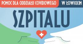 Organizujemy zbiórkę dla oddziału covidowego łowickiego szpitala!