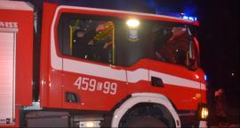 Jednostka OSP Pilaszków powitała nowy wóz strażacki (VIDEO)