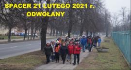 PTTK w Łowiczu. Spacer z okazji Międzynarodowego Dnia Przewodnika Turystycznego - odwołany