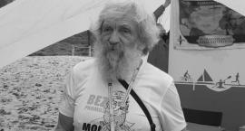 Aleksander Doba nie żyje. Znany podróżnik jesienią gościł w Łowiczu