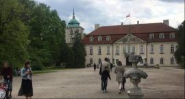 Pałac w Nieborowie od jutra ponownie otwarty dla zwiedzających