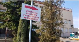 Czy i kiedy oddział covidowy wróci do łowickiego szpitala? Czekamy na oficjalną decyzję
