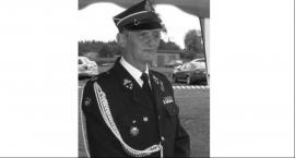 Odszedł Janusz Bilczewski, wieloletni prezes jednostki OSP RW w Łowiczu