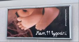 Bilbordy z płodami. Ile kosztuje kampania pro-life fundacji z Raciborza 