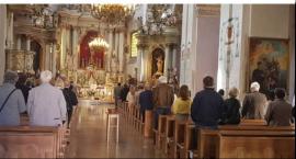 Nowe limity wiernych! Ile osób może uczestniczyć we mszy św. łowickich kościołach? 