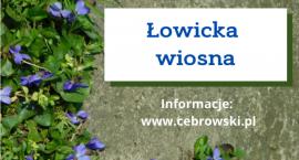 „Łowicka wiosna” - internetowy konkurs plastyczny