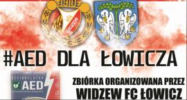 Łowicki fanclub Widzewa organizuje zbiórkę na zakup defibrylatora AED! 