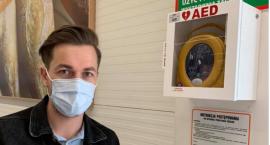 Łączy nas Łowicz chce zakupić defibrylatory AED na użytek publiczny