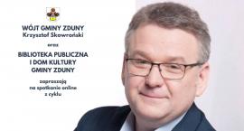 Zduński podwieczorek z Arturem Andrusem
