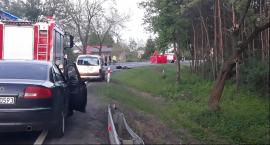 Śmiertelny wypadek w Arkadii. Zginął 21-letni motocyklista (Foto i Video)