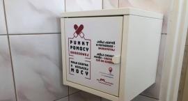 Kolejne trzy Punkty Pomocy Okresowej zawisły w Łowiczu