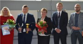 Chąśno. Dominik Słoma z nagrodą im. Kamila Zabosta (ZDJĘCIA)