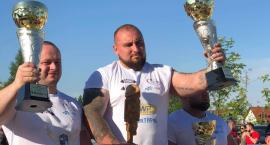 Konrad Karwat wygrał Puchar Polski Strongman