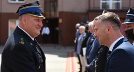 OSP Zduny otrzymało promesę na zakup wozu strażackiego