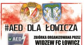 AED dla Łowicza. Defibrylator może uratować życie! Trwa zbiórka na zakup sprzętu