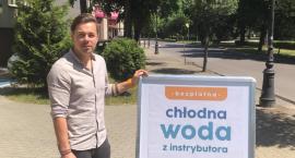 Bezpłatna woda z „instrybutora” w budynku Urzędu Miejskiego (Video)