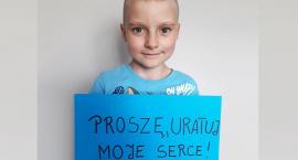 Uratuj serce 7-letniego Kacperka z Domaniewic