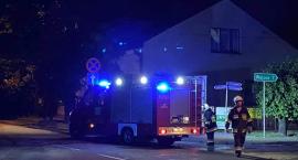 Wczorajsze opady doprowadziły do licznych podtopień w gminie Kiernozia (Foto)