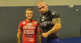 Konrad Karwat kończy z zawodami strongman. Będzie walczył w MMA