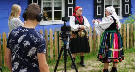 Zakończyły się zdjęcia z udziałem łowickich twórczyń ludowych