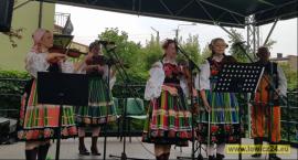 Letni koncert pod basztą Klickiego tym razem na ludowo (Foto i Video)