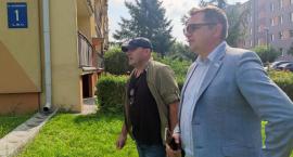 Podwórko Nivea w Łowiczu coraz bliżej