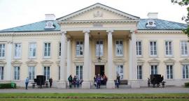 Walewice. Pałac i park będą nieczynne dla turystów