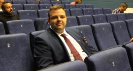 Łowicz. Michał Zieliński objął mandat radnego