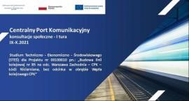 Rozpoczynają się spotkania informacyjne dotyczące budowy Kolei Dużych Prędkości