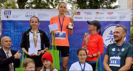 Julia Szymkowicz zwyciężczynią biegu w Gostyninie! Na szacunek zasługuje jej niezwykła postawa fair-play!