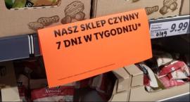 Łowicki Lidl: Nasz sklep czynny 7 dni w tygodniu!