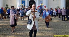 Diecezjalna Pielgrzymka Kół Żywego Różańca do Domaniewic (Foto i Video)