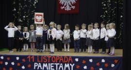 Patriotyczna akademia przedszkolaków z Popowa (foto, film)