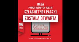Szlachetna Paczka. Otwarto bazę rodzin