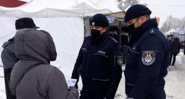 Akcja „Stop kieszonkowcom” w Łowiczu (foto, film)