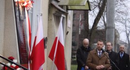  Zduny. Odsłonięcie tablicy poświęconej Krystynie Idzikowskiej (foto, film)