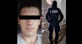 ECPU opublikowała wizerunek poszukiwanego 35-letniego pedofila z Łowicza