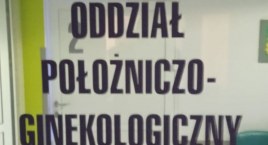 Natan, to pierwsze dziecko urodzone w 2022 roku w łowickim szpitalu