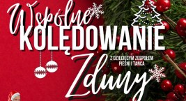 Wspólne kolędowanie także w Złakowie Kościelnym