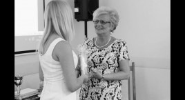 Po przegranej walce z chorobą zmarła Krystyna Kopeć