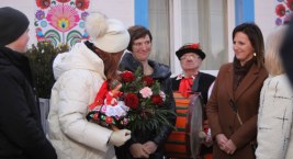 Nasz nowy dom w Boczkach Chełmońskich. Finał pierwszego odcinka w powiecie łowickim (foto, film)