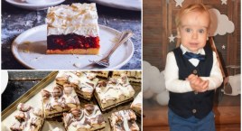 Kiermasz ciast w kościele na Korabce. Pomóżmy malutkiemu Stasiowi