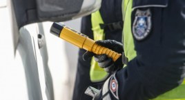 Gmina Zduny. Pijany rowerzysta lżejszy o 2500zł