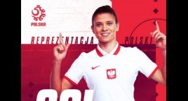 Martyna Wiankowska powołana do damskiej reprezentacji Polski