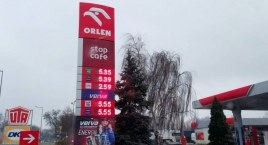 Od dziś taniej na stacjach benzynowych (foto)