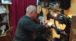 Czy szewc faktycznie chodzi bez butów? Wywiad z Jackiem Boczkiem (foto,film)